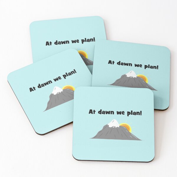 Item preview, At dawn we plan! designed and sold by Ladybirdy1983.
