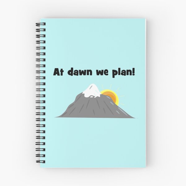 Item preview, At dawn we plan! designed and sold by Ladybirdy1983.