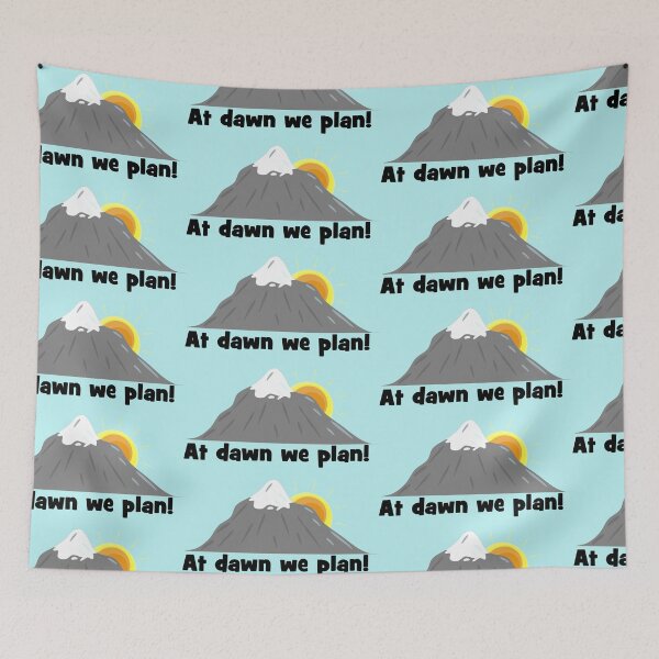 Item preview, At dawn we plan! designed and sold by Ladybirdy1983.