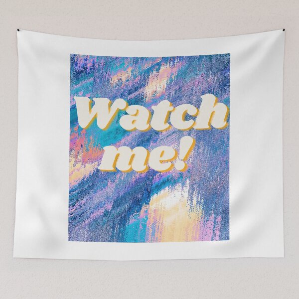 Item preview, If you say I can't Do Something- Watch Me! designed and sold by WinnerCircle.