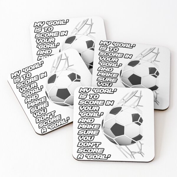 Item preview, My Goal, is to score the Goal...  designed and sold by Twaingrant.