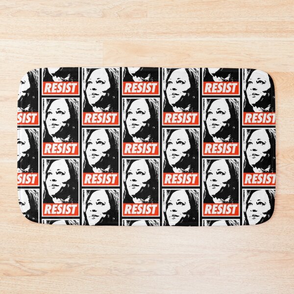 Item preview, KAMALA RESIST designed and sold by Thelittlelord.