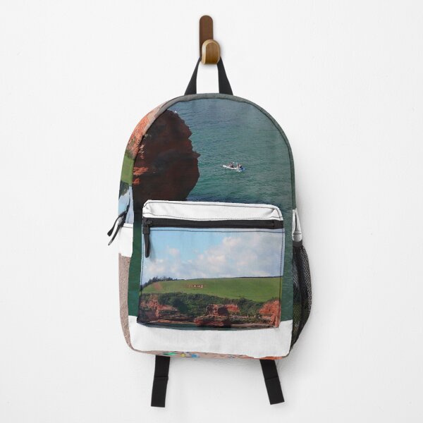 Item preview, Ladram Bay Jurassic Coast Devon designed and sold by AndyEvansPhotos.