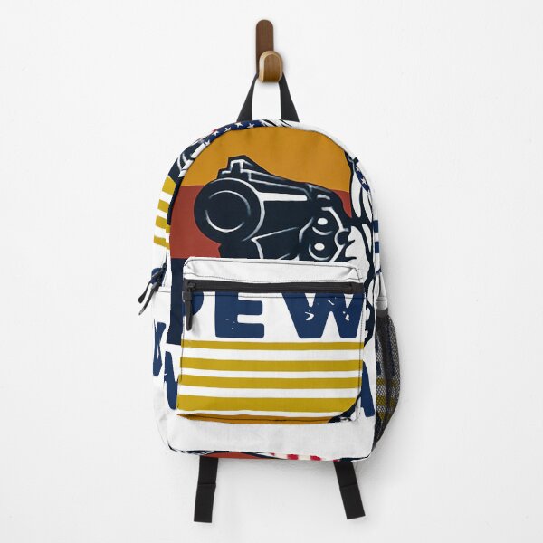 Item preview, DOG PEWPEW MADAKAFAS USA designed and sold by CARDWELL-COWEL.