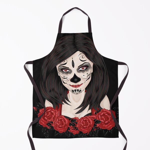 Item preview, gothic portrait of a girl designed and sold by AvotArt.
