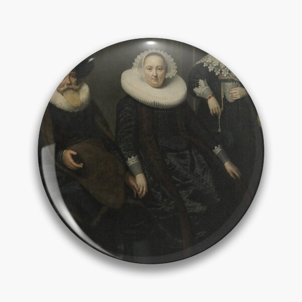 Item preview, Dirck Dircksz. Van Santvoort - Portrait Of The Family Of Dirck Bas Jacobsz, Burgomaster Of Amsterdam, 1635 designed and sold by artcenter.