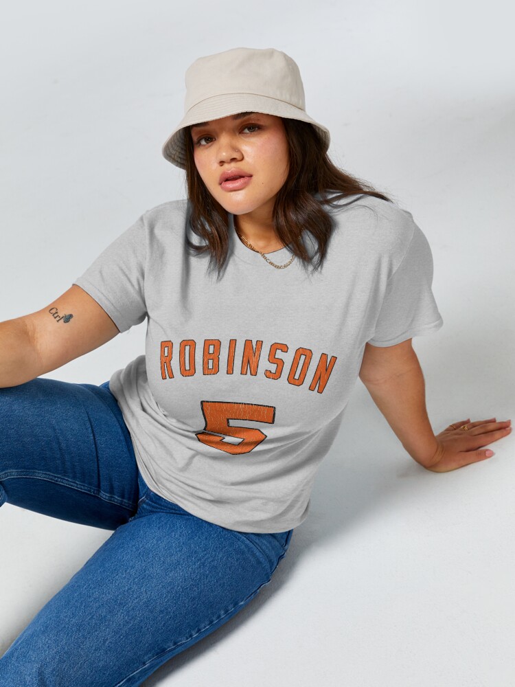 Discover Brooks Robinson Baseball Legendary T-Shirt