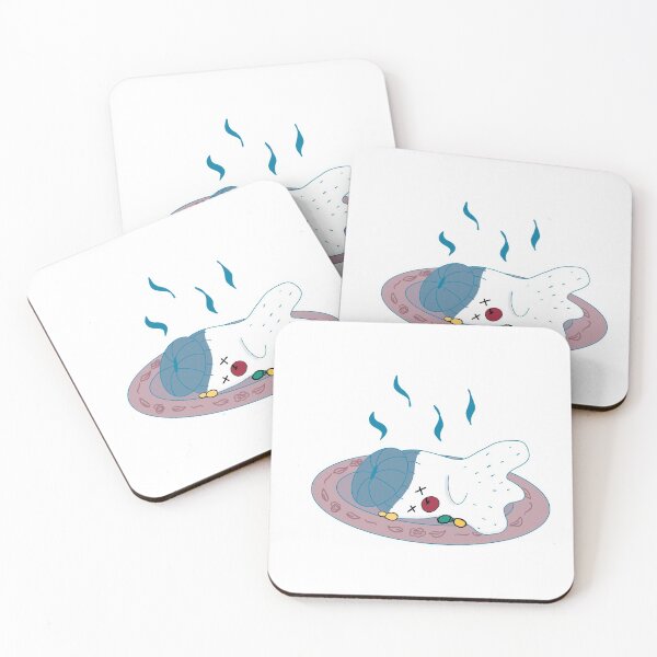 Item preview, Little Ghost Roast designed and sold by Nathalie Aynié.
