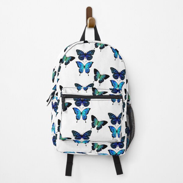Item preview, Blue Butterflies designed and sold by Artsy Corner.