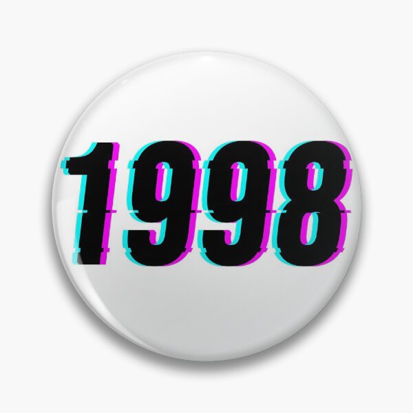Item preview, Year 1998 designed and sold by FabzzFR.