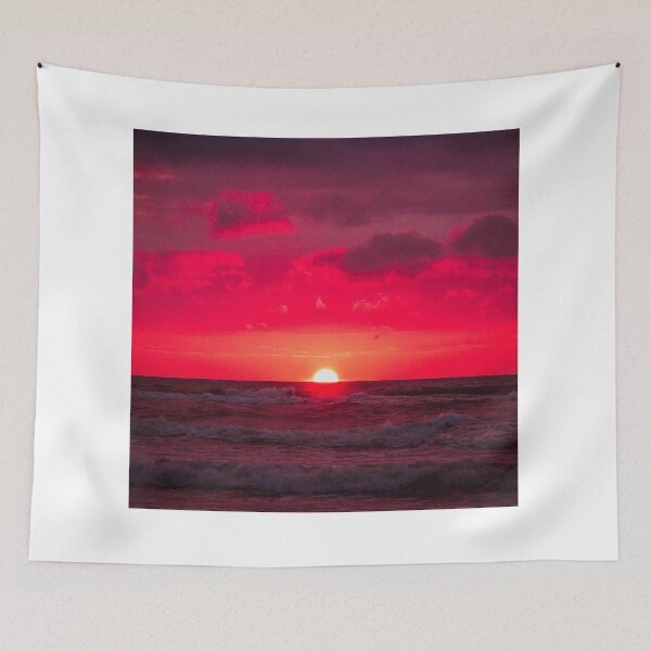 Item preview, Summer Lakeside Sunset  designed and sold by Vaultora.