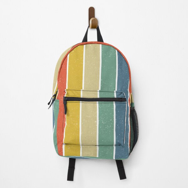 Item preview, Distressed Vertical Stripes designed and sold by WordsmithNerd.