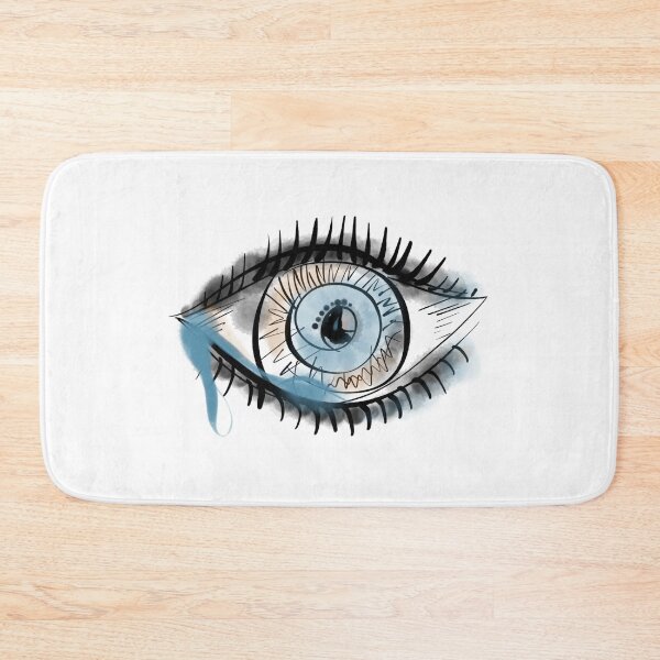 Item preview, mascara drip designed and sold by Eunyoung Design-Inkouragements.