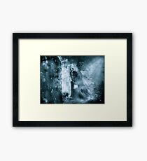 Immortal Kiss Framed Print