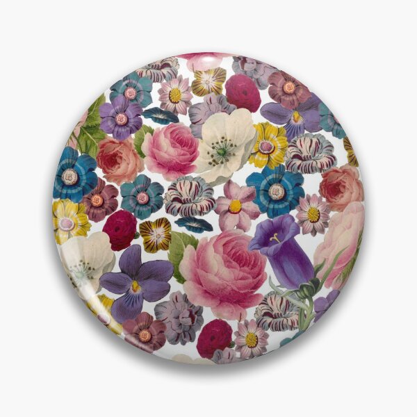 Item preview, Repeating Pattern - Floral Assemblage designed and sold by Mary Evans Picture Library.
