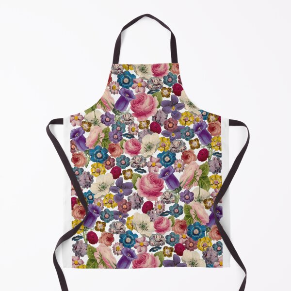 Item preview, Repeating Pattern - Floral Assemblage designed and sold by Mary Evans Picture Library.
