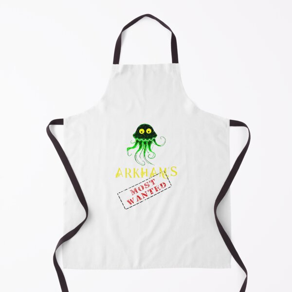 Item preview, Arkham's most wanted designed and sold by Edward L Anderson RMCP.