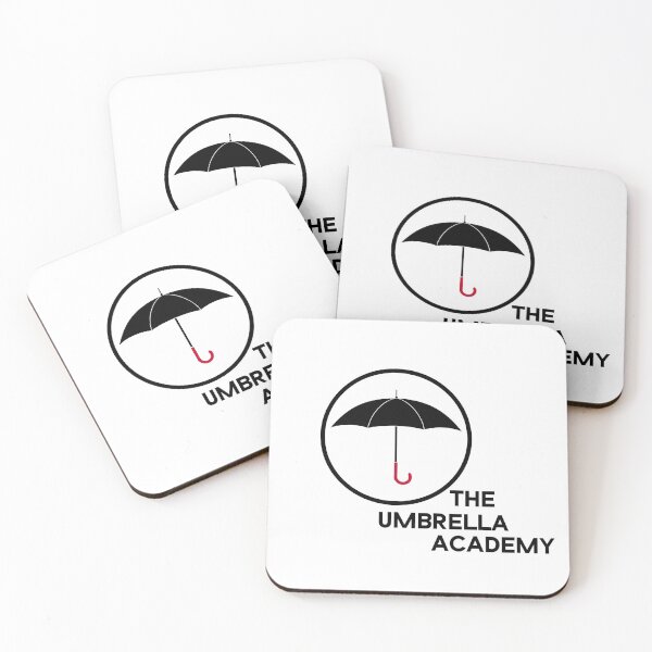 Item preview, The Umbrella Academy Design designed and sold by SHAMTEES.
