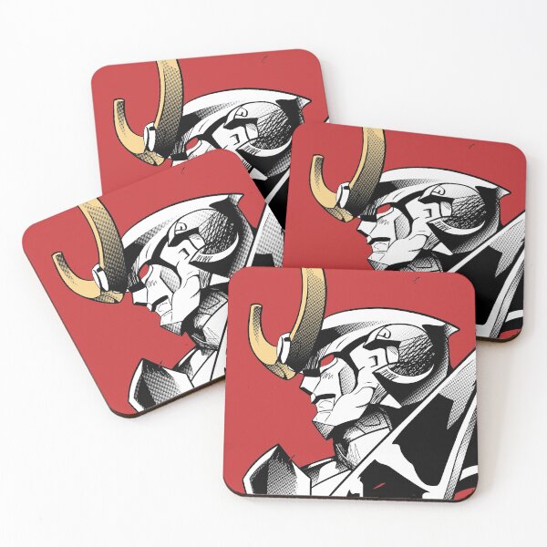 Item preview, Tengen Toppa Gurren Lagann Red designed and sold by Raoul-in-Red.