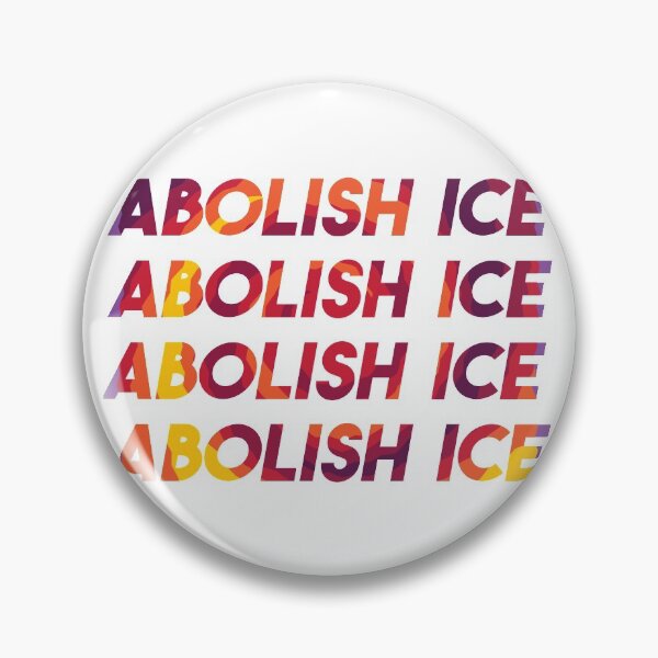 Item preview, Abolish ICE designed and sold by Soulreaper98.