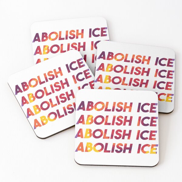 Item preview, Abolish ICE designed and sold by Soulreaper98.