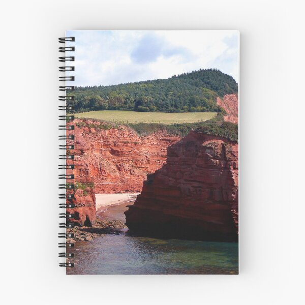 Item preview, Ladram Bay Jurassic Coast Devon England designed and sold by AndyEvansPhotos.