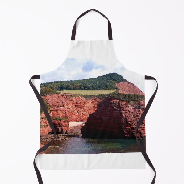 Item preview, Ladram Bay Jurassic Coast Devon England designed and sold by AndyEvansPhotos.