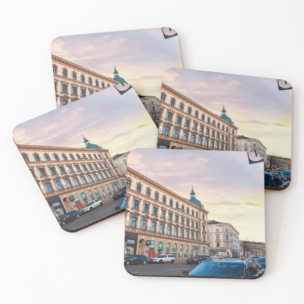 Item preview, Baroque Buildings Architecture in Vienna designed and sold by FetcuAnca.