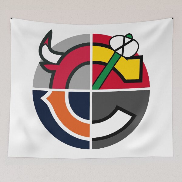 Item preview, Southside Chicago "C" designed and sold by designsbydif.