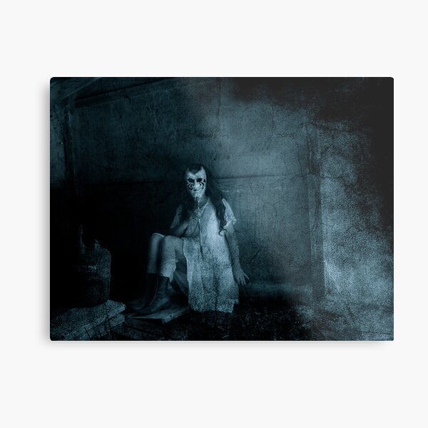 Festival Metal Print