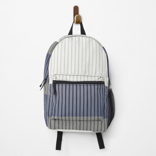 Item preview, White Blue Grey Abstract designed and sold by Richard Nixon.