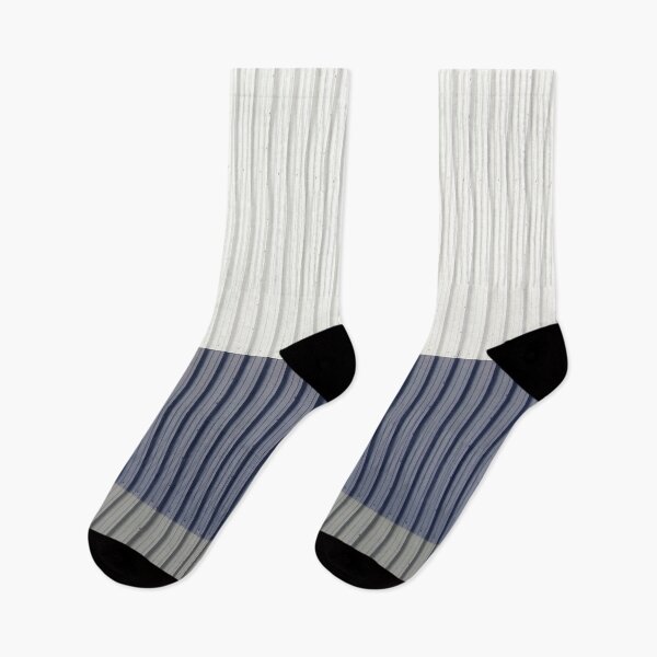 Item preview, White Blue Grey Abstract designed and sold by Richard Nixon.