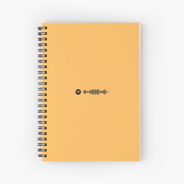 Foster The People Spiral Notebooks Redbubble - pumped up kicks roblox id code loud