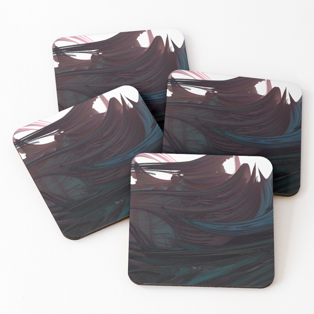 Item preview, Coasters (Set of 4) designed and sold by 4ortiv.