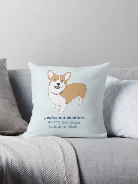 Item preview, Brooklyn 99 Cheddar designed and sold by Emma Tams.