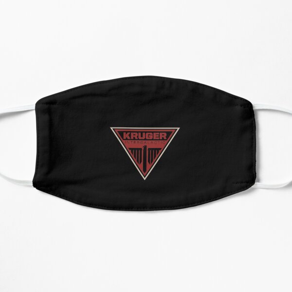 Kruger Intergalactic Logo Mask