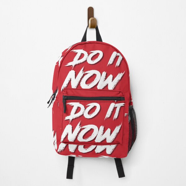 Item preview, "DO IT NOW" Motivational and Inspirational Quote in Grunge Typography Style designed and sold by Arko Ranger.