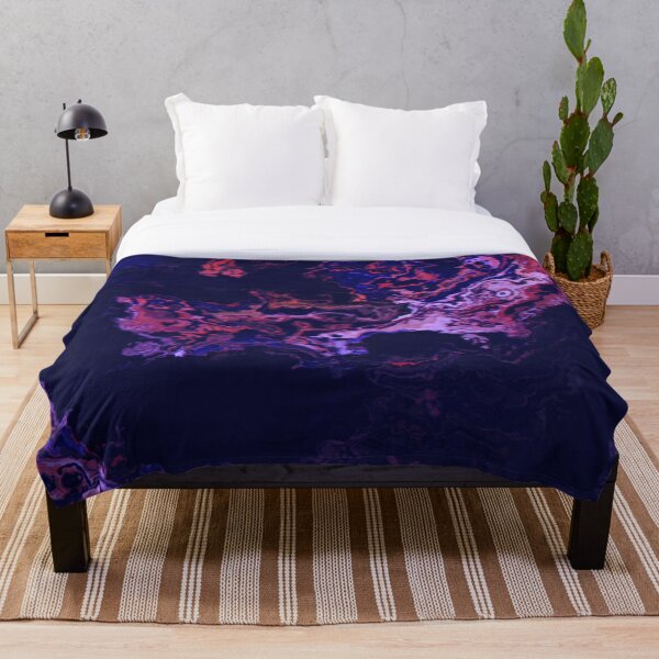 Item preview, Swirled Purple Rocks designed and sold by WanderAesthetic.
