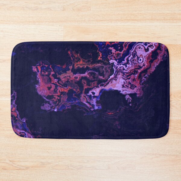 Item preview, Swirled Purple Rocks designed and sold by WanderAesthetic.