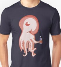 Old Eight Arms Unisex T-Shirt