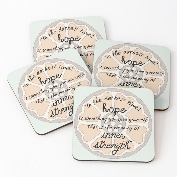 Item preview, Uncle Iroh Quote designed and sold by studioartbyanna.