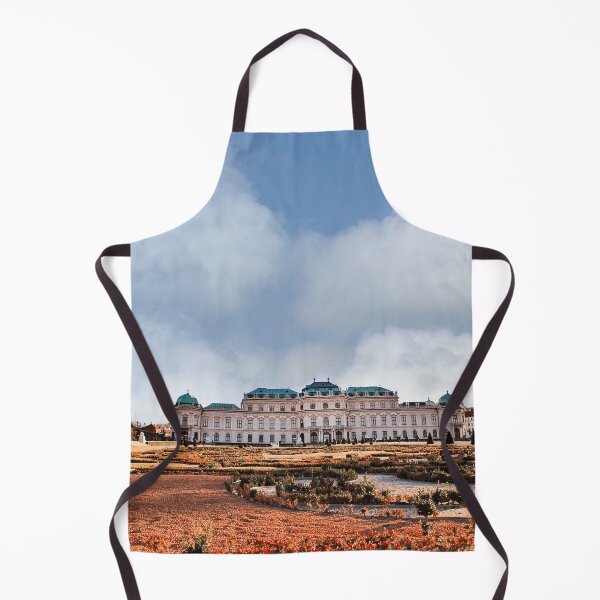 Artikelvorschau, Barockarchitektur Schloss Belvedere in Wien entworfen und verkauft von FetcuAnca.