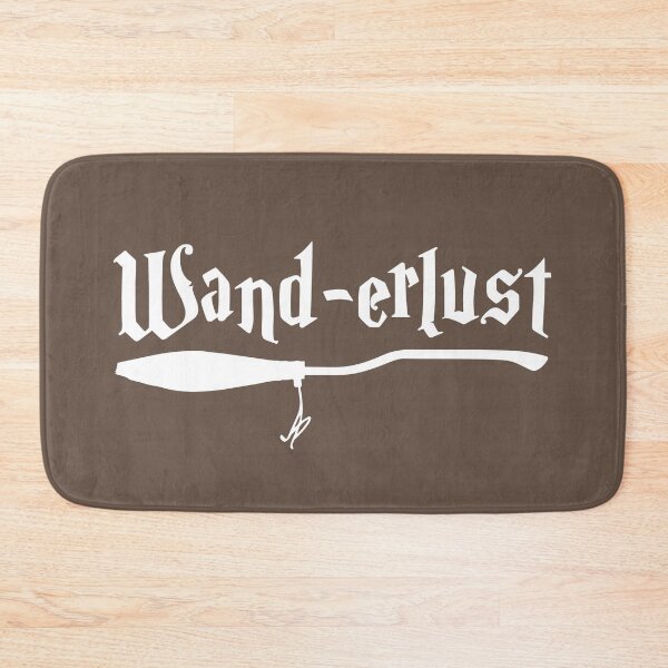 Item preview, Wand-erlust designed and sold by catalystdesign.