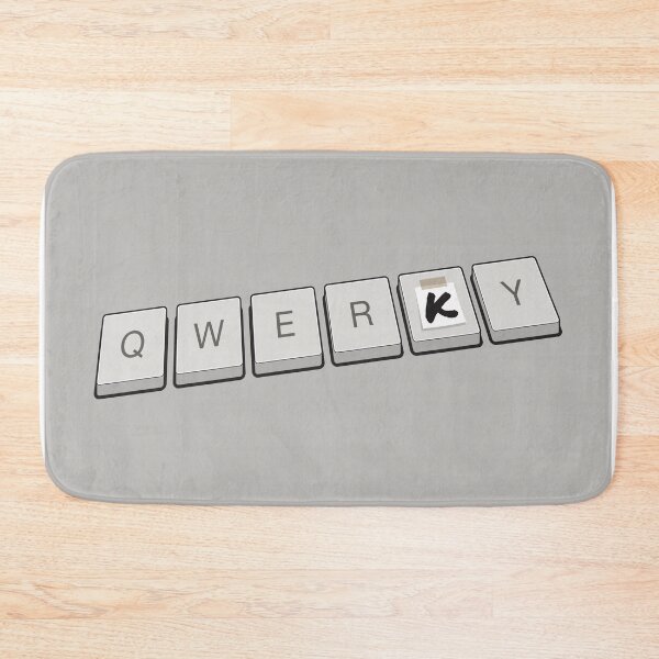 Item preview, Qwerky designed and sold by mattandrews.