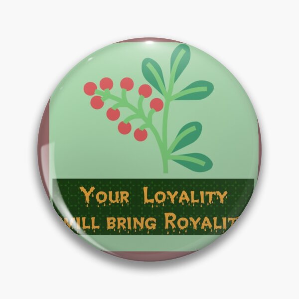 Item preview, Loyality and Royality designed and sold by redeemer77.