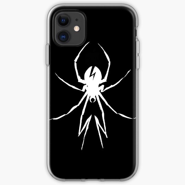 MCR Killjoys Spider iPhone Soft Case