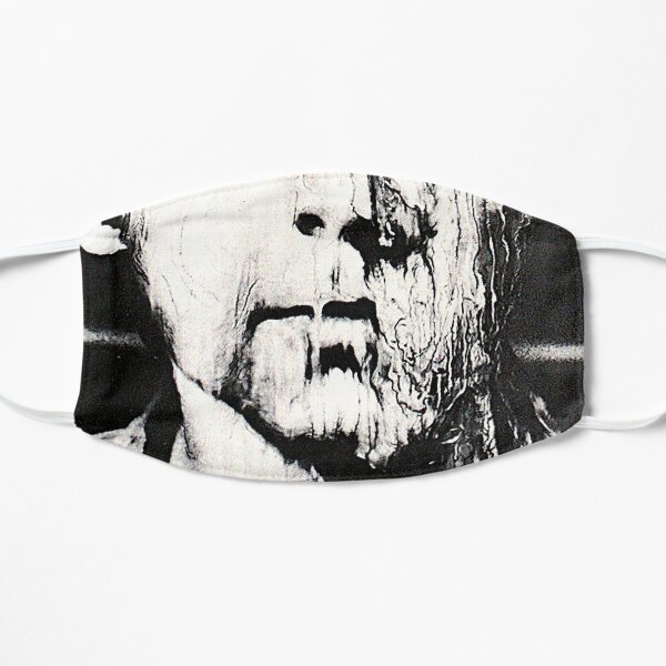 Peter Gabriel (Schmelze) Flache Maske