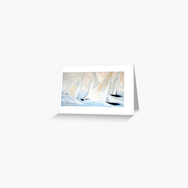 Item preview, CROSSING THE FLEET  designed and sold by LAURIE HADLOCK.