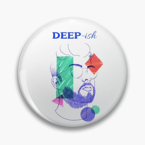 Item preview, Deep-ish  designed and sold by BScotty.
