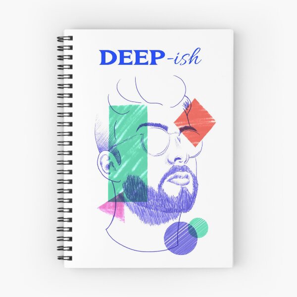 Item preview, Deep-ish  designed and sold by BScotty.